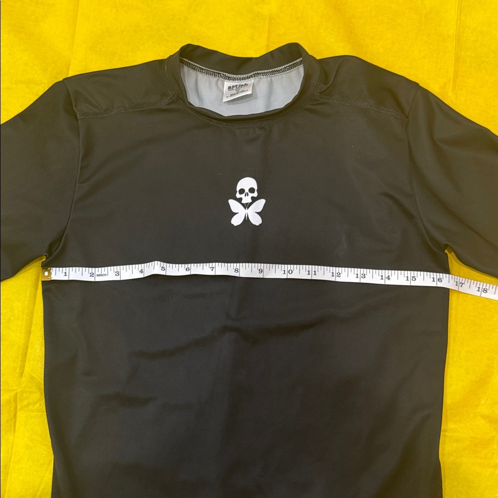 Betty Designs Swim Shirt Rash Guard Paddle size m - Picture 3 of 7